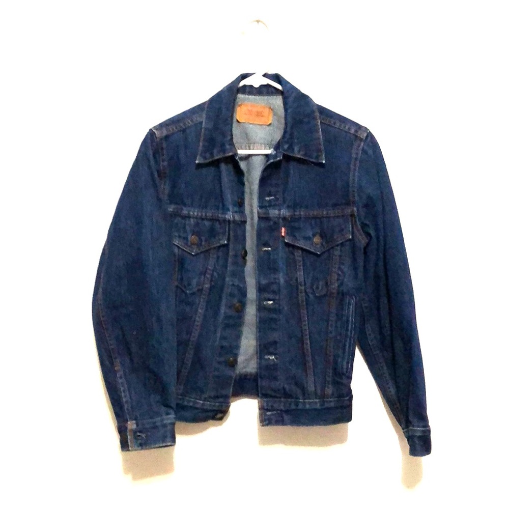 Levi’s denim jacket size 34